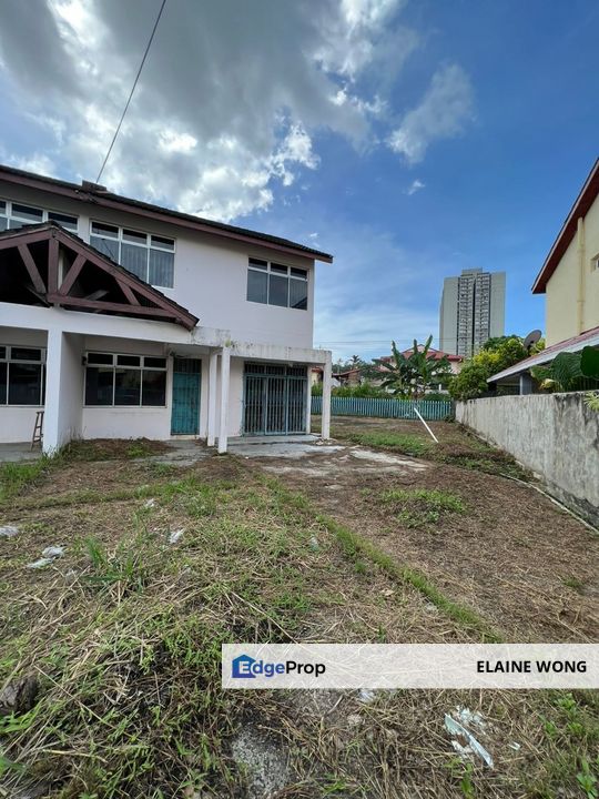 Taman Jelitana Utama | Semi Detached 2 units Adjoining | Bundusan, Penampang, Sabah, Kota Kinabalu