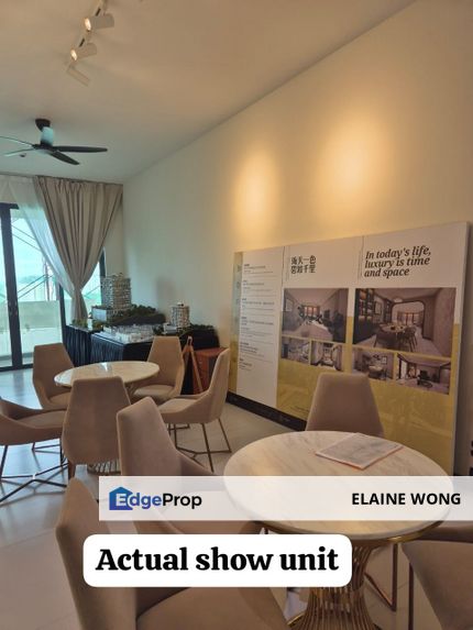 The Horizon Condominium  | 999yrs | Corner Unit | 1884sqft | Kota Kinabalu, Sabah, Kota Kinabalu