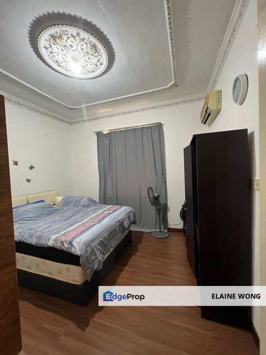 Beverly Hills | 945sqft | Corner Lot | 2nd Floor | Bundusan,Penampang, Sabah, Kota Kinabalu