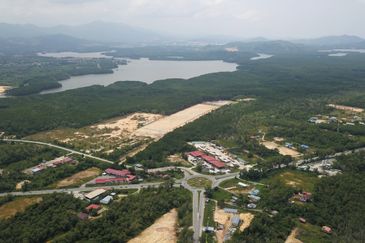 Serai Indah New Project | Single Storey Terrace House | Tuaran