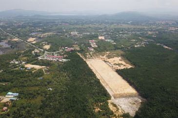 Serai Indah New Project | Single Storey Terrace House | Tuaran