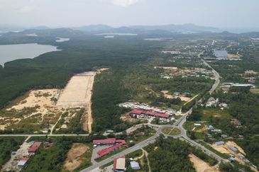 Serai Indah New Project | Single Storey Terrace House | Tuaran