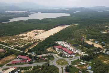 Serai Indah New Project | Single Storey Terrace House | Tuaran