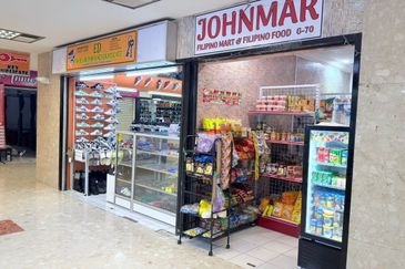 Centrepoint Shopping Mall | Ground Floor Corner Lot | Kota Kinabalu