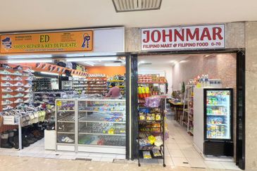 Centrepoint Shopping Mall | Ground Floor Corner Lot | Kota Kinabalu