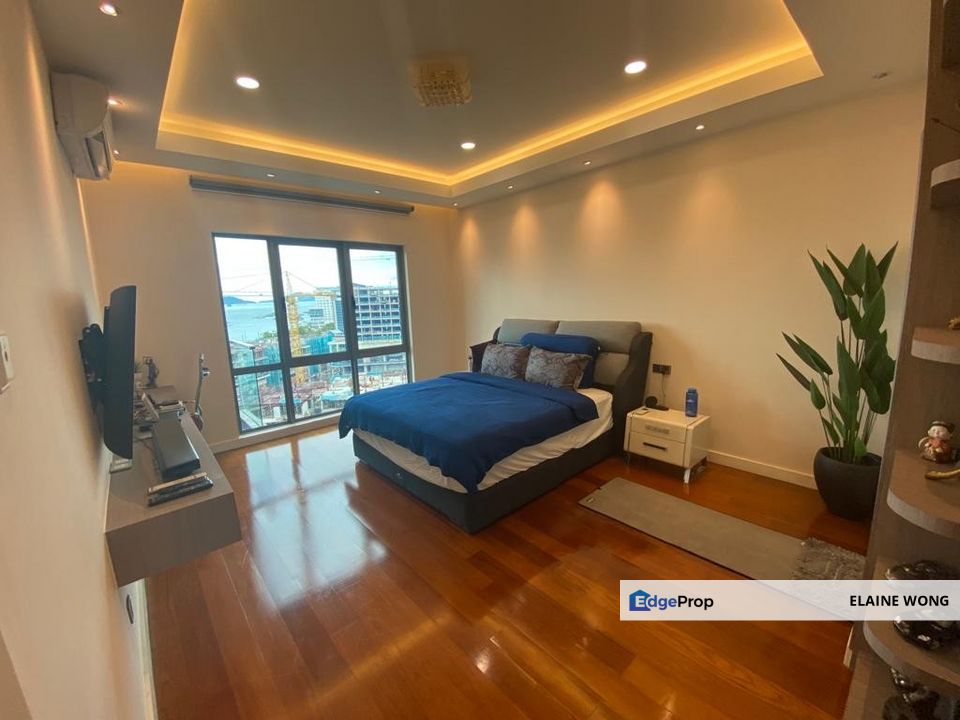 The Loft Imago | Block D | Fully Furnished | KK City, Sabah, Kota Kinabalu