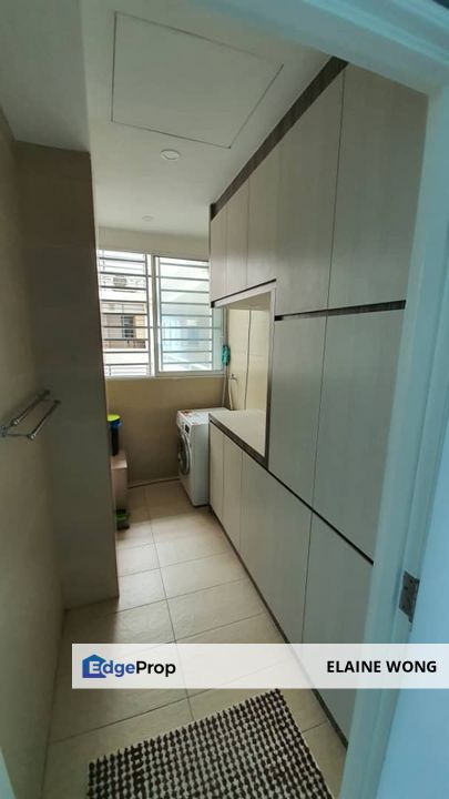 The Loft Imago | Block D | Fully Furnished | KK City, Sabah, Kota Kinabalu