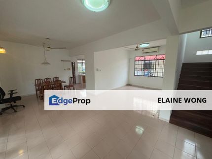 Semi Detached House | Unfurnished | Jln ShanTung, Next to Beverly Hills Ph.2 | Penampang Kota Kinabalu, Sabah, Penampang