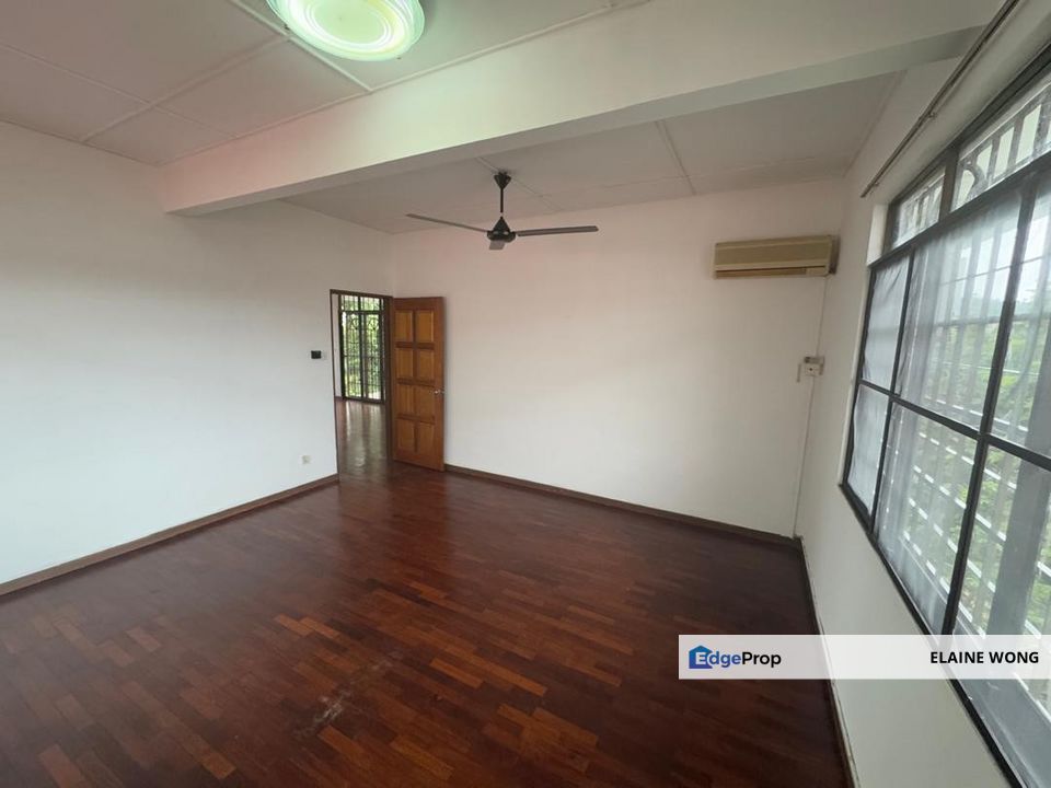 Semi Detached House | Unfurnished | Jln ShanTung, Next to Beverly Hills Ph.2 | Penampang Kota Kinabalu, Sabah, Penampang