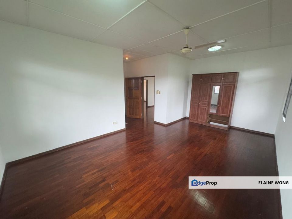 Semi Detached House | Unfurnished | Jln ShanTung, Next to Beverly Hills Ph.2 | Penampang Kota Kinabalu, Sabah, Penampang