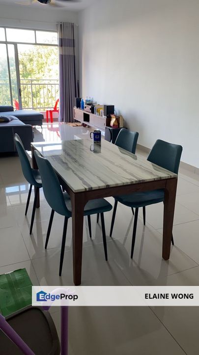 Bukit Bantayan Condo | 3 Bed+2 Bath | 1007sqft | Kota Kinabalu, Sabah, Kota Kinabalu