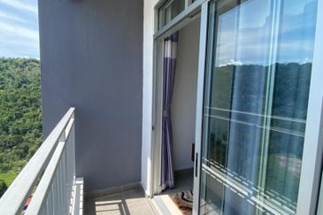 Bukit Bantayan Residences