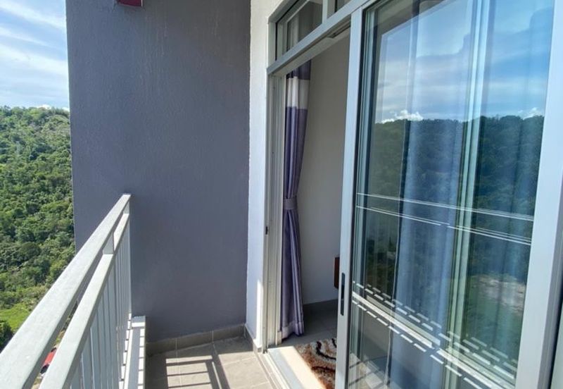 Bukit Bantayan Residences