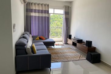 Bukit Bantayan Residences