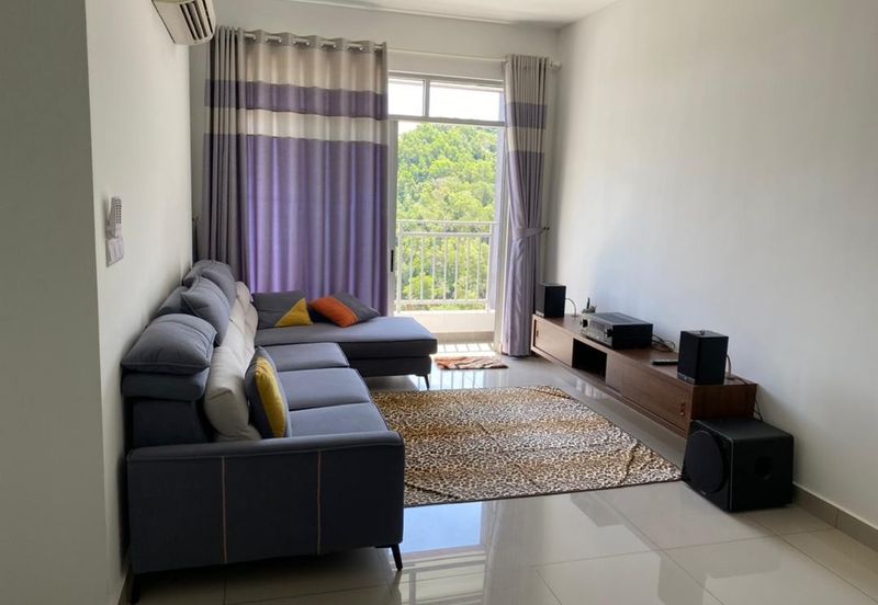 Bukit Bantayan Residences