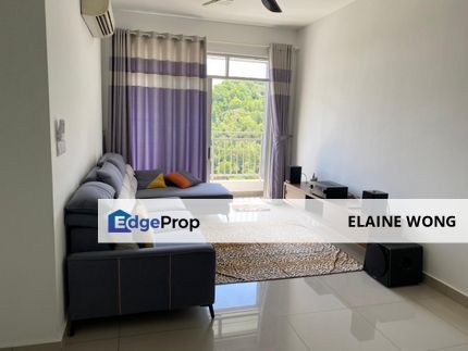 Bukit Bantayan Condo | 3 Bed+2 Bath | 1007sqft | Kota Kinabalu, Sabah, Kota Kinabalu