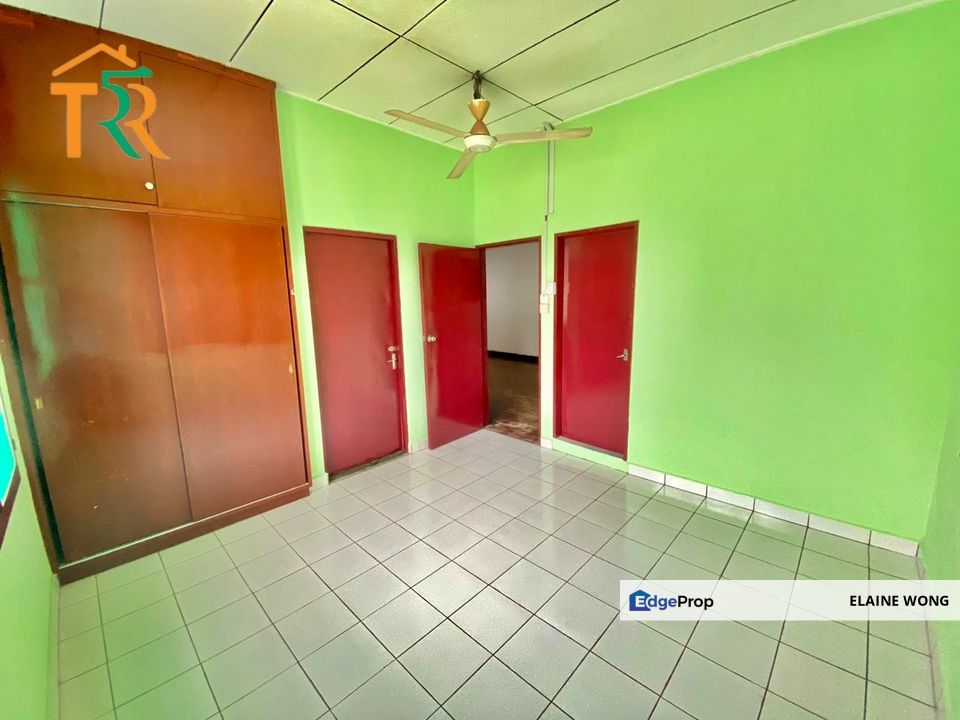 Taman Winner | Single Storey Terrace House | Luyang | For Rent, Sabah, Kota Kinabalu