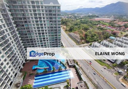 1 Sulaman Platinum Tower | 1000sqft | Full Loan+Cash | Kota Kinabalu, Sabah, Kota Kinabalu