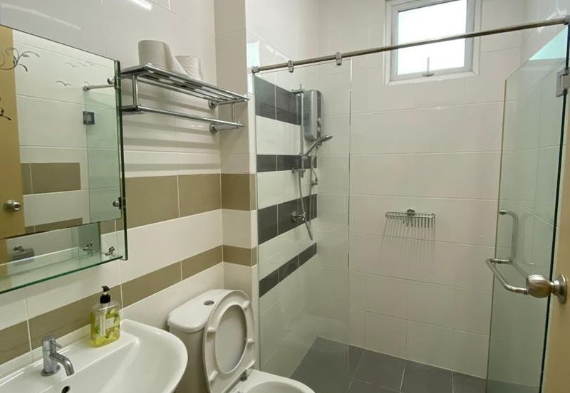 TAMAN KONDOMINIUM BUNDUSAN (TROPICANA LANDMARK)