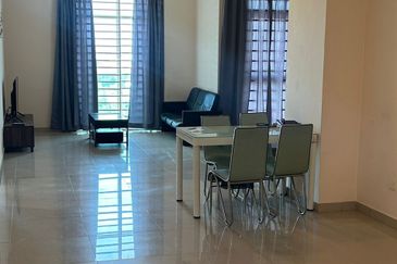 TAMAN KONDOMINIUM BUNDUSAN (TROPICANA LANDMARK)