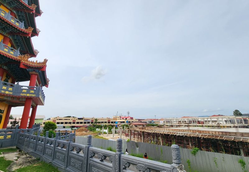 New Shoplot | TSY 2-Storey Shoplot | Prime Location | Tuaran KK Sabah   