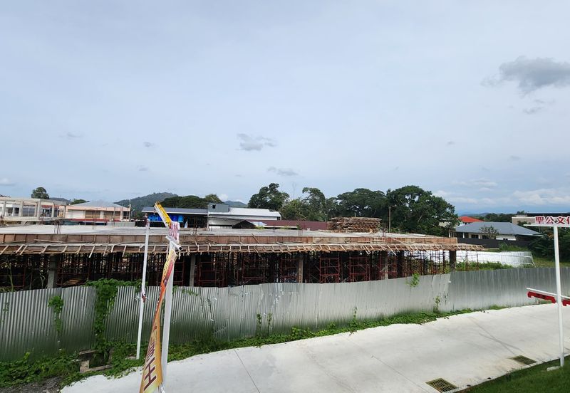 New Shoplot | TSY 2-Storey Shoplot | Prime Location | Tuaran KK Sabah   