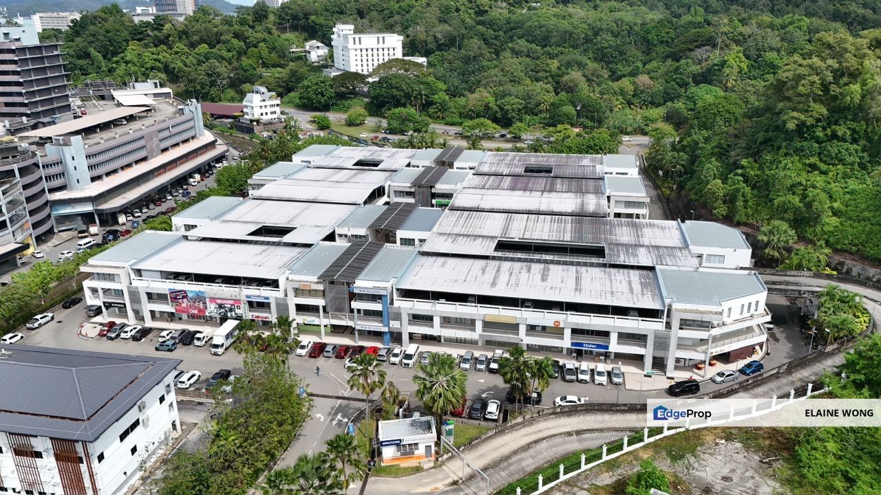 Karamusing Capital | 2 Blocks | Prime Location  | KK City Center, Sabah, Kota Kinabalu