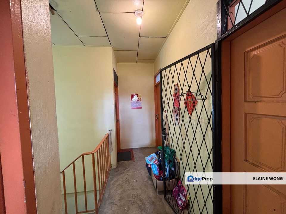 Taman Baginda | Double Storey Corner Unit | 4B+3BR | Near Towering | Penampang, Sabah, Penampang