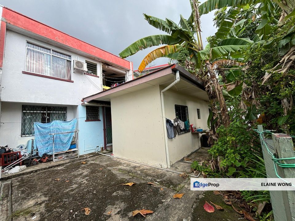 Taman Baginda | Double Storey Corner Unit | 4B+3BR | Near Towering | Penampang, Sabah, Penampang