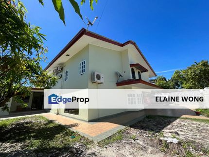 Taman Tuaran | Detached House | Opposite All Saints | Likas, Sabah, Kota Kinabalu