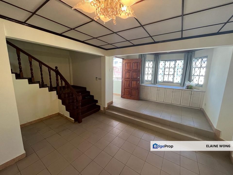 Taman Tuaran @ Likas | 2-Storey Detached House | 5B2BR | Prime Location | Opposite All Saints | For Sale, Sabah, Likas