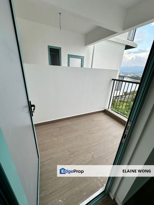 Bay Suites | Inter Corner | 2R+2BR | Likas Kota Kinabalu, Sabah, Kota Kinabalu