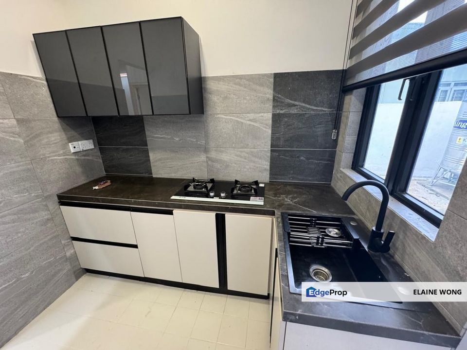 Taman Bersatu | Single Storey Corner Unit | Refurbished Unit | Putatan, Sabah, Pulatan