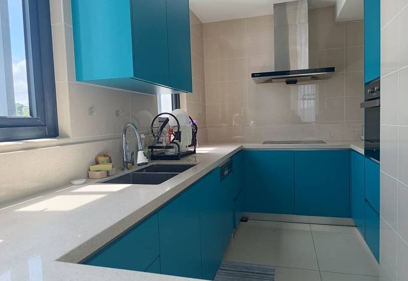 Jesselton Residences