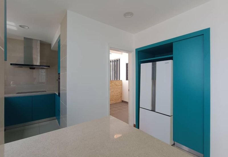 Jesselton Residences