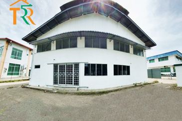 Kolombong Industrial Centre