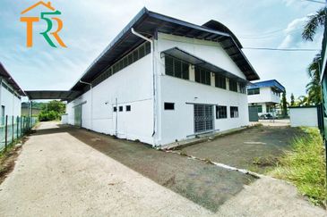 Kolombong Industrial Centre