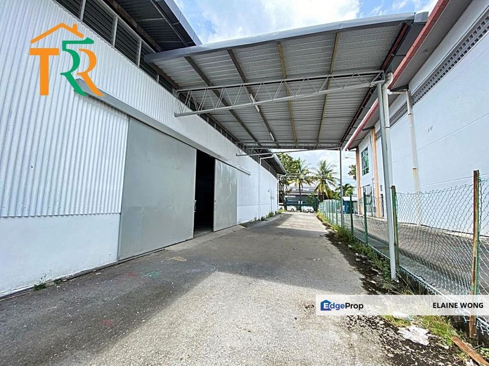 2 Storey Light Warehouse + Office | 13,000sqft | Prime Location | Kolombong, Sabah, Kota Kinabalu