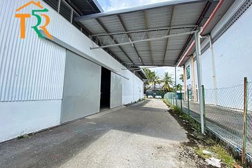 Kolombong Industrial Centre