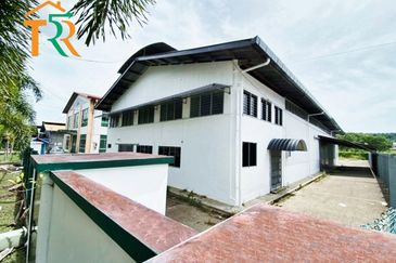 Kolombong Industrial Centre