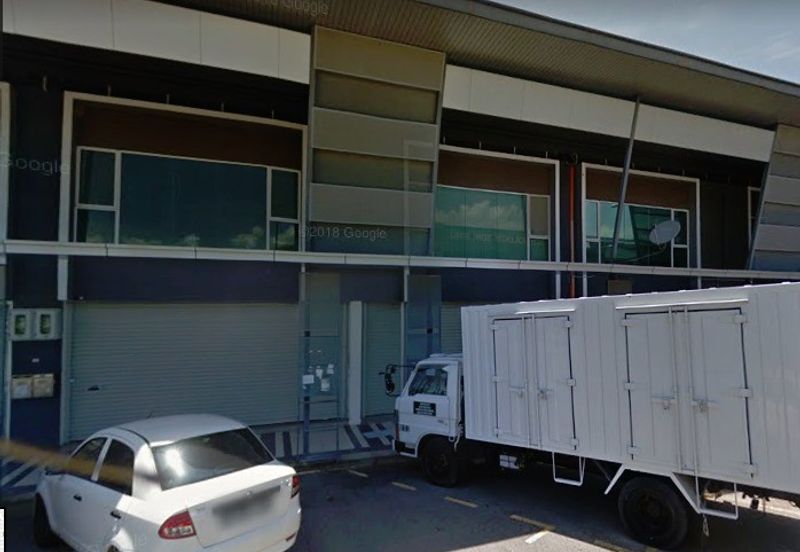 Cyber Square | 2 Storey Intermediate Shoplot | Tenanted | Kepayan