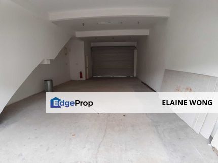 Cyber Square | 2 Storey Intermediate Shoplot | Tenanted | Kepayan, Sabah, Penampang