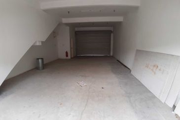 Cyber Square | 2 Storey Intermediate Shoplot | Tenanted | Kepayan