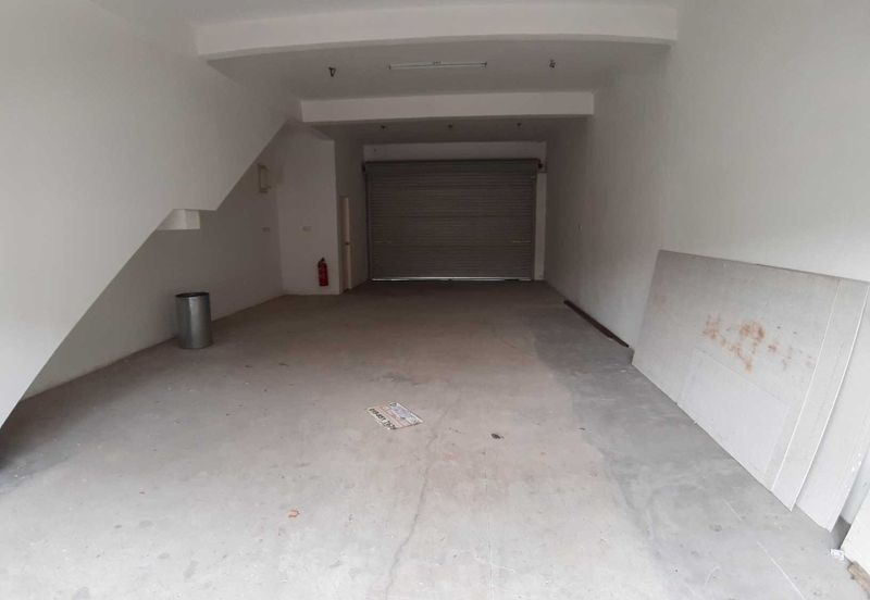 Cyber Square | 2 Storey Intermediate Shoplot | Tenanted | Kepayan