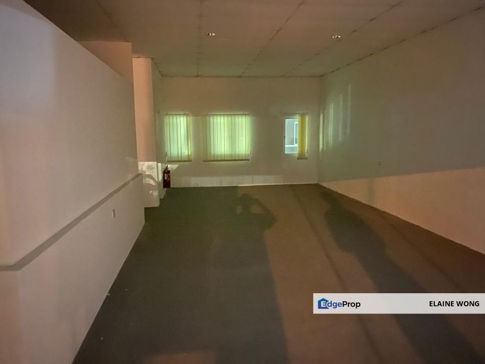 Cyber Square | 2 Storey Intermediate Shoplot | Tenanted | Kepayan, Sabah, Penampang