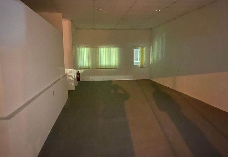 Cyber Square | 2 Storey Intermediate Shoplot | Tenanted | Kepayan