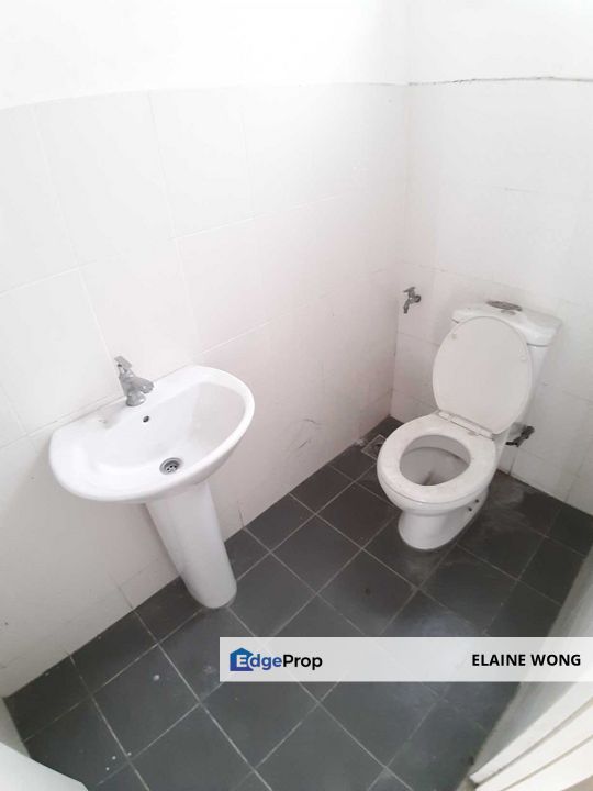 Cyber Square | 2 Storey Intermediate Shoplot | Tenanted | Kepayan, Sabah, Penampang