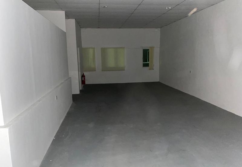 Cyber Square | 2 Storey Intermediate Shoplot | Tenanted | Kepayan