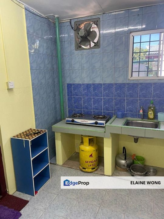 Taman Kudat | 999yrs | Single Storey Terrace House | 3R+2BR | Kudat, Sabah, Kudat