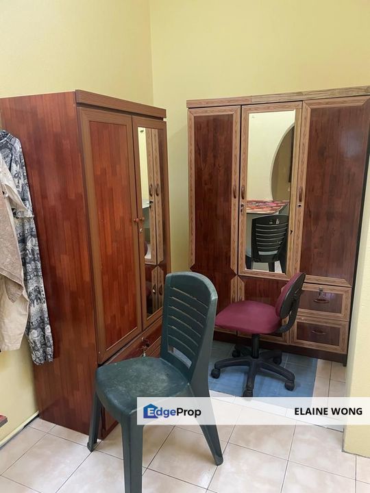 Taman Kudat | 999yrs | Single Storey Terrace House | 3R+2BR | Kudat, Sabah, Kudat